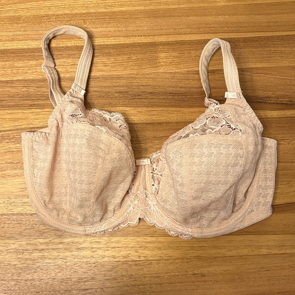 Panache lace bra 30GG/30J